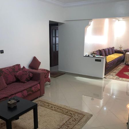 Bel Appartement Renove Proche De La Gare Du Train Rabat Luaran gambar