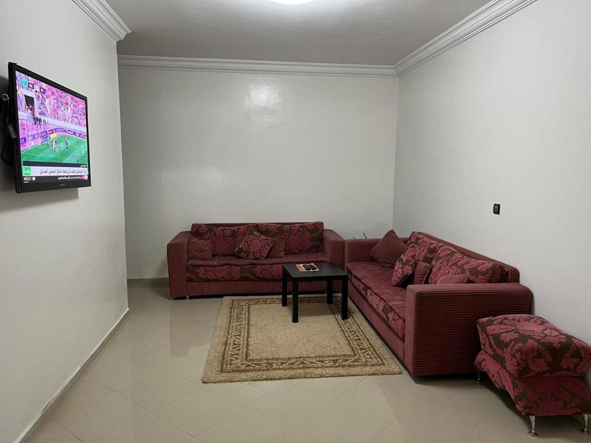 Bel Appartement Renove Proche De La Gare Du Train Rabat Luaran gambar
