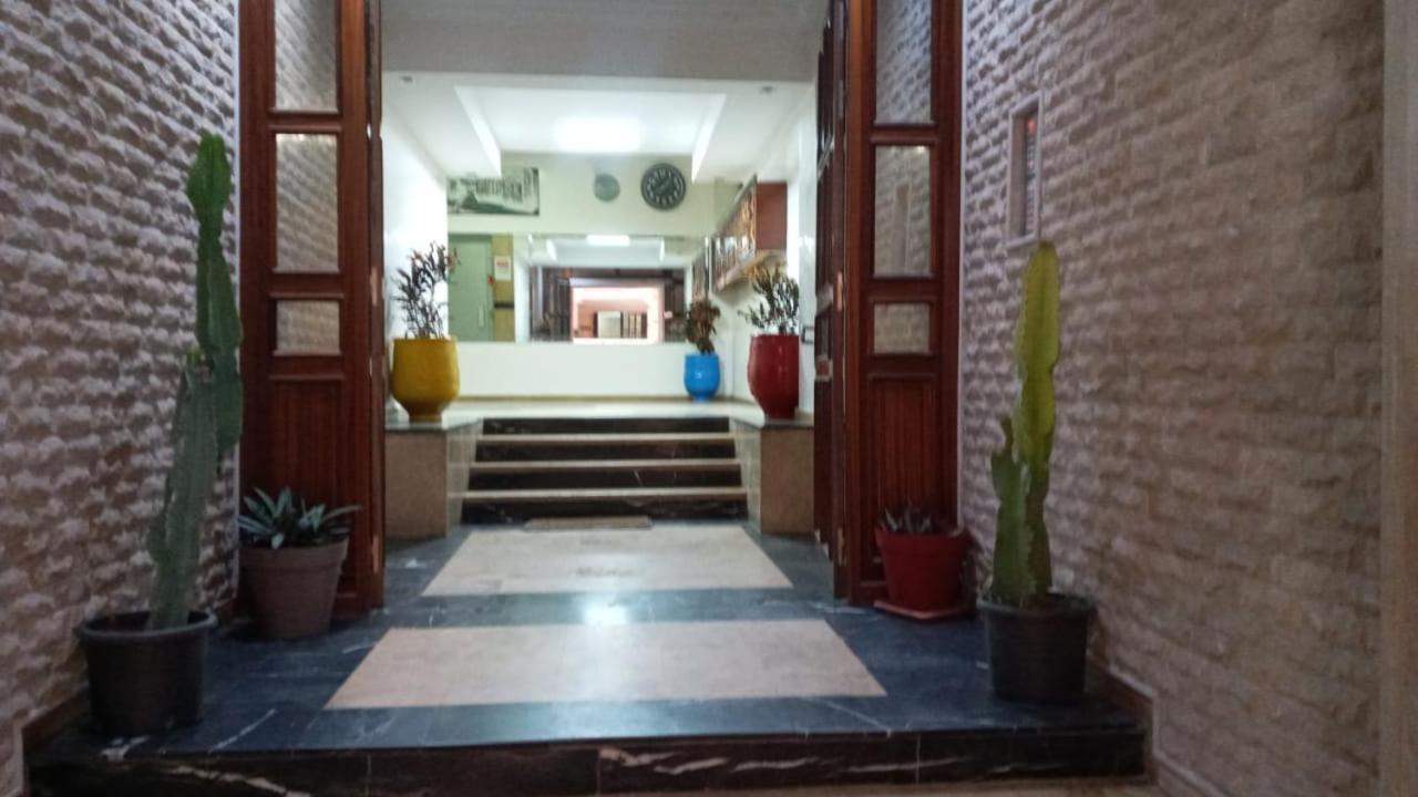 Bel Appartement Renove Proche De La Gare Du Train Rabat Luaran gambar