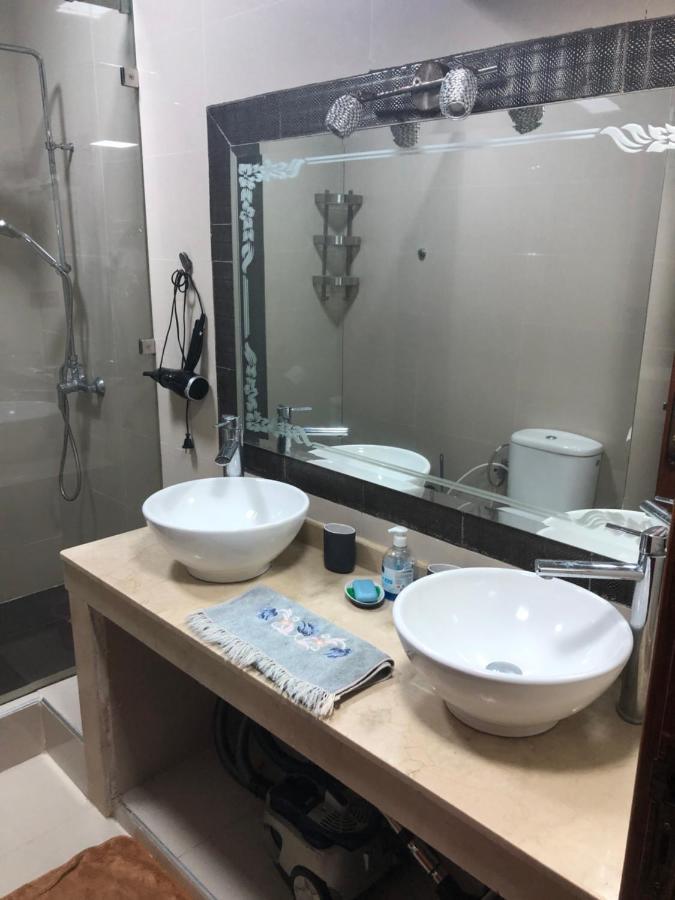 Bel Appartement Renove Proche De La Gare Du Train Rabat Luaran gambar