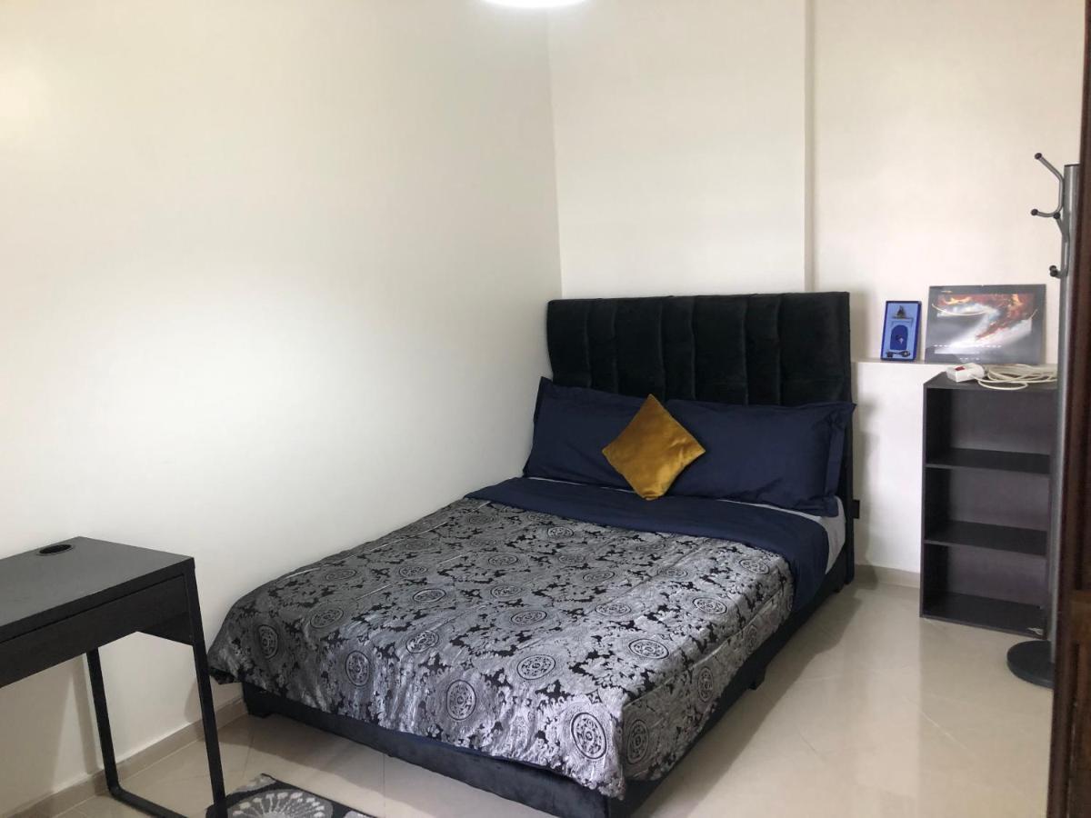 Bel Appartement Renove Proche De La Gare Du Train Rabat Luaran gambar