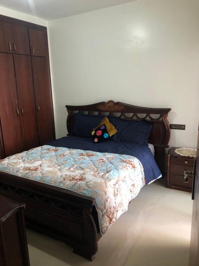 Bel Appartement Renove Proche De La Gare Du Train Rabat Luaran gambar