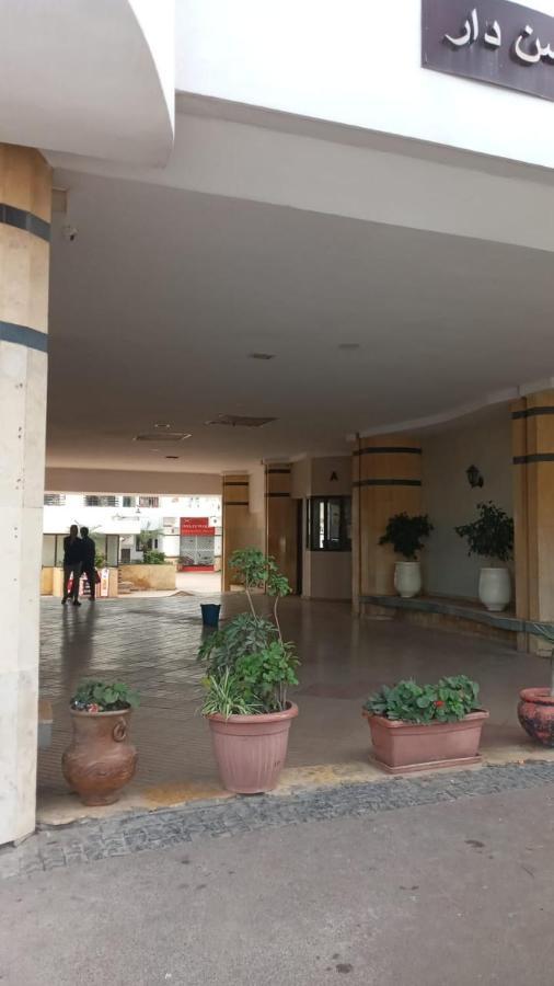Bel Appartement Renove Proche De La Gare Du Train Rabat Luaran gambar